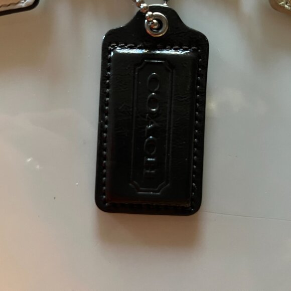 Coach Bag Tags Lot - Picture 3 of 7